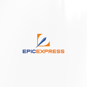 Diseño de Logo por kasva1 para EPIC EXPRESS | Diseño: #32183113