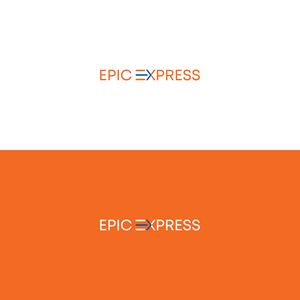 Logo Design by Jburtonux for EPIC EXPRESS | Design: #32159131