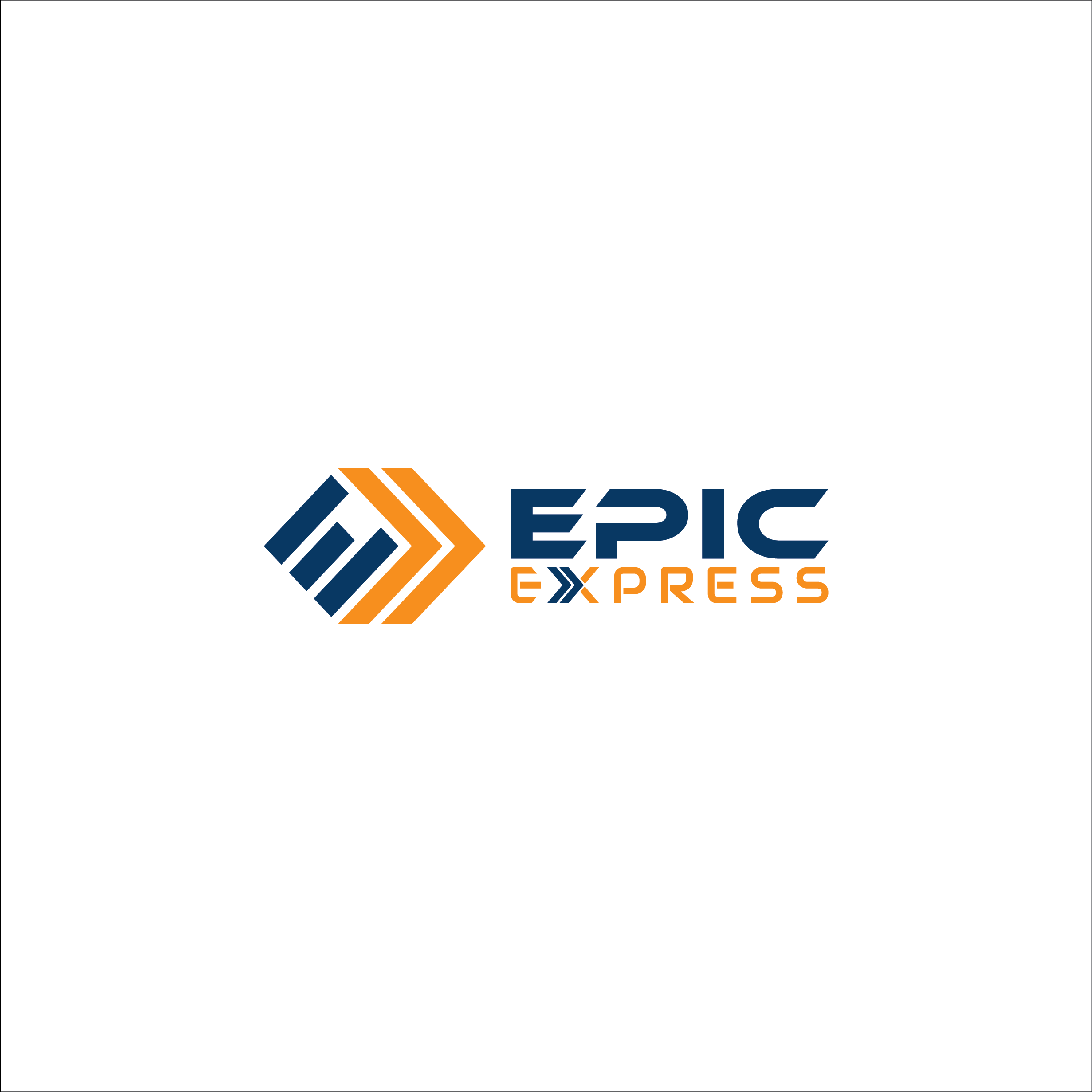 Logo Design by gauravgraphy for EPIC EXPRESS | Design #32232536
