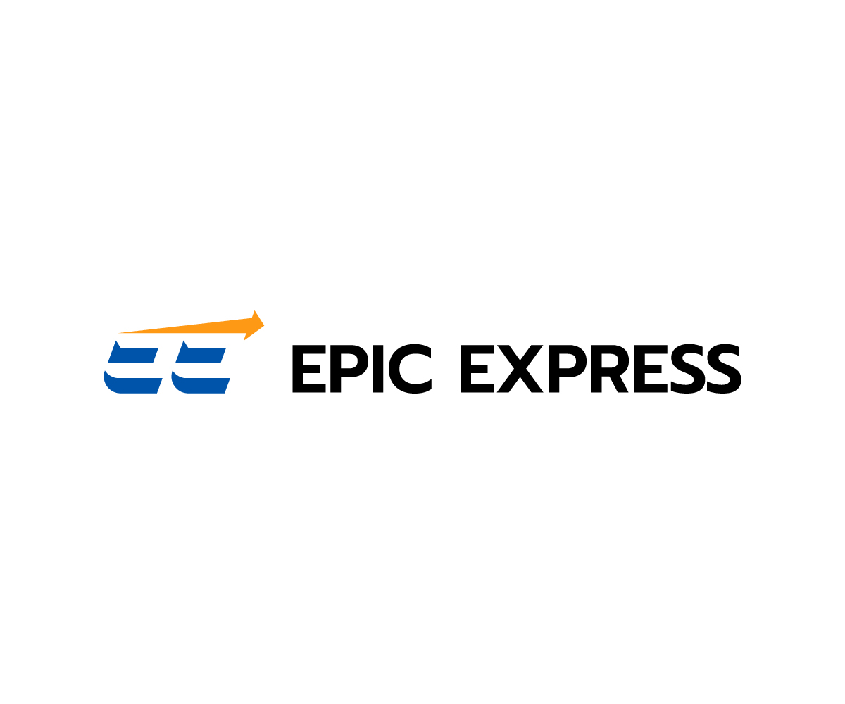 Diseño de Logo por _Asadancs para EPIC EXPRESS | Diseño #32154052