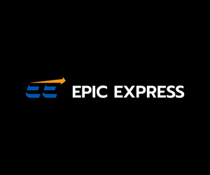 Logo-Design von _Asadancs für EPIC EXPRESS | Design: #32154053