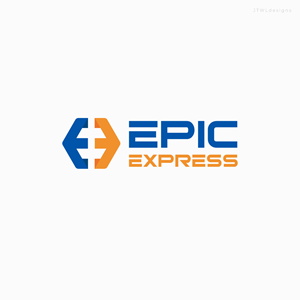 Diseño de Logo por JWTL para EPIC EXPRESS | Diseño: #32169373