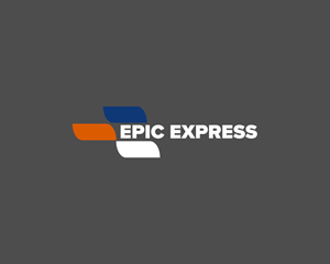 Logo Design by khalisha18 for EPIC EXPRESS | Design: #32199425