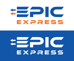 Logo Design by UN for EPIC EXPRESS | Design: #32159135
