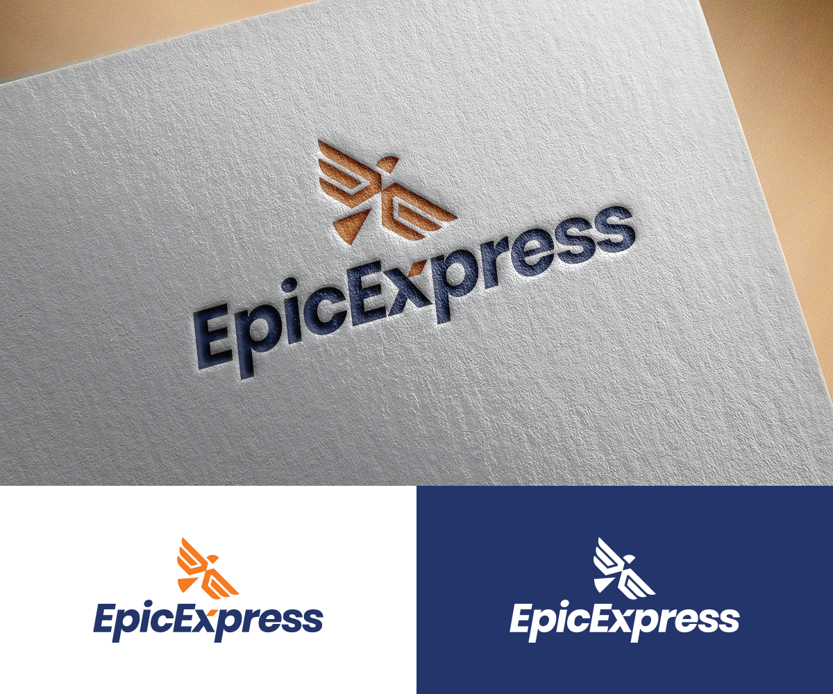Diseño de Logo por N M Designs para EPIC EXPRESS | Diseño #32201233