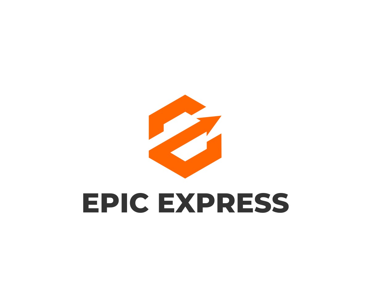 Diseño de Logo por OrianO-70 para EPIC EXPRESS | Diseño #32196858