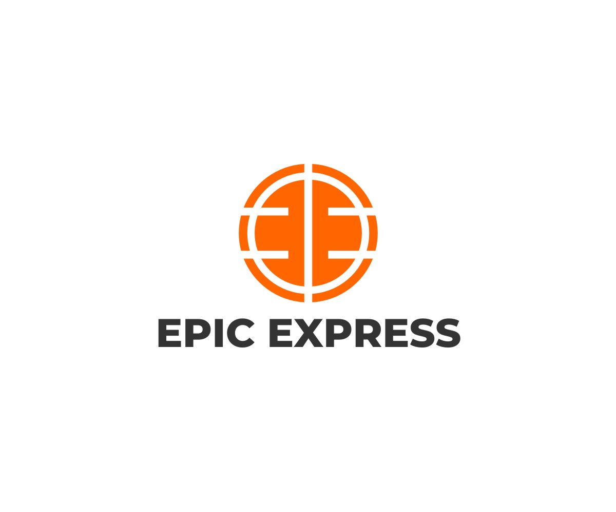 Diseño de Logo por OrianO-70 para EPIC EXPRESS | Diseño #32196862