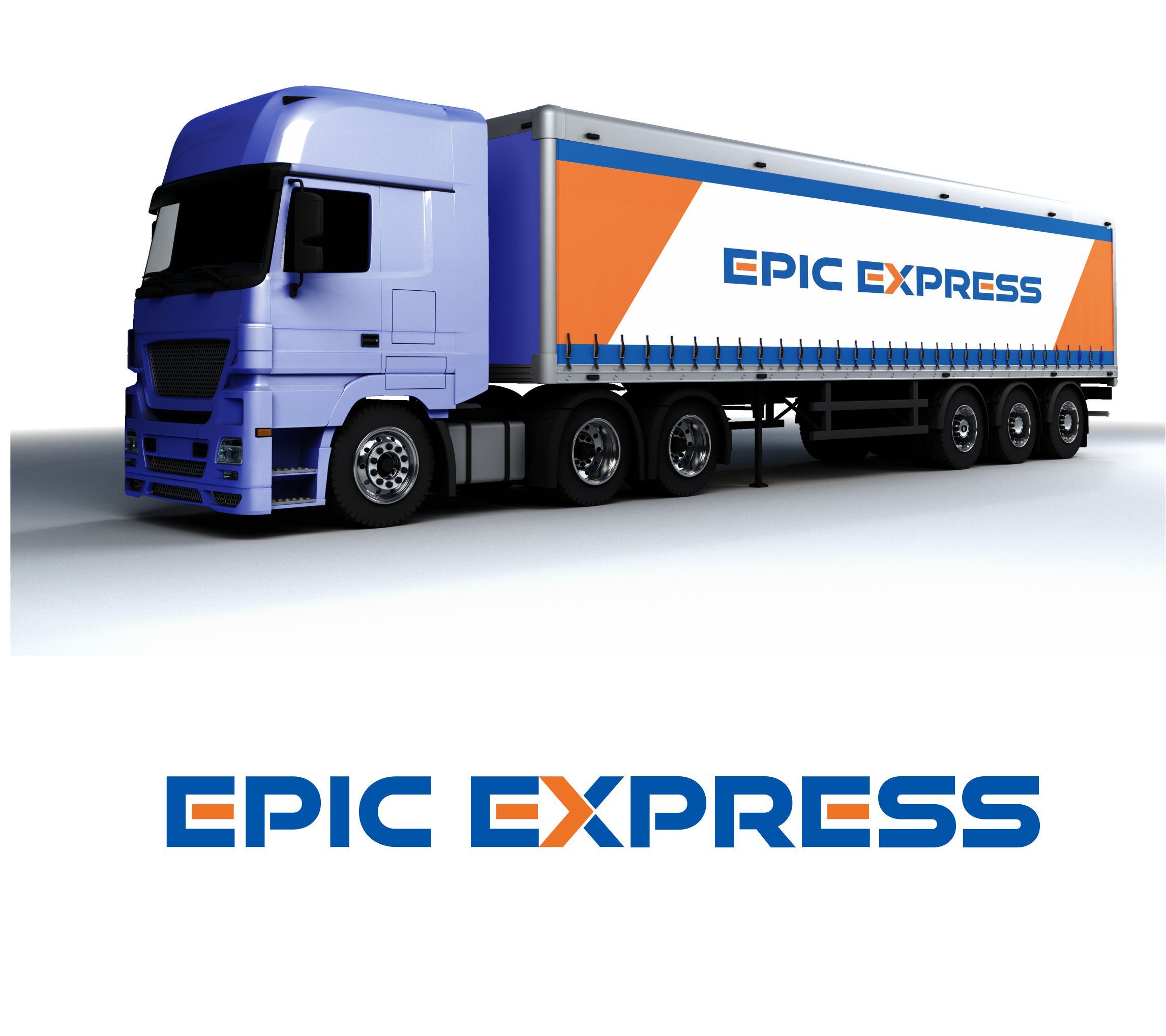 Logo Design by RAN MEI JS for EPIC EXPRESS | Design #32181564