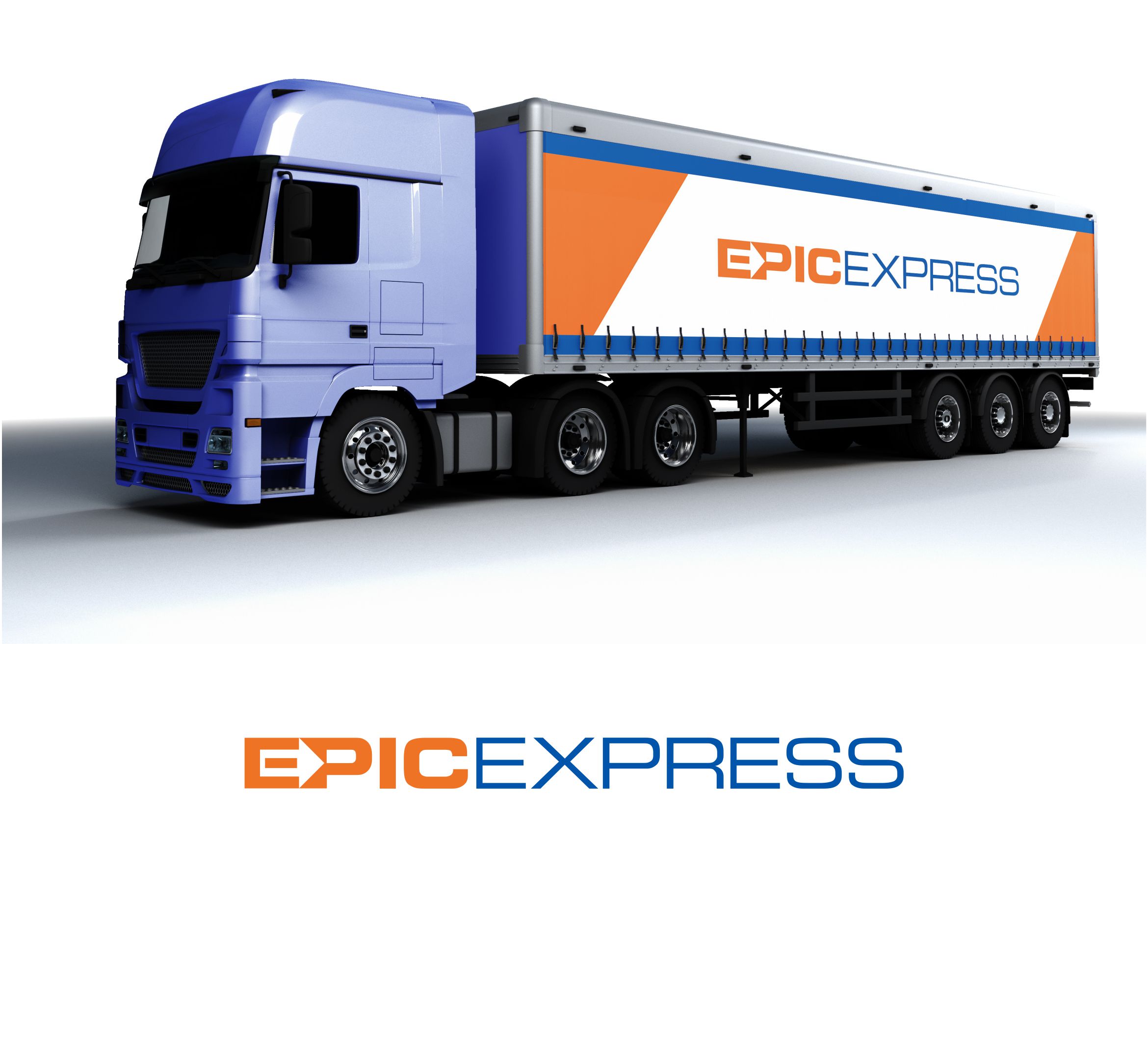 Logo Design by RAN MEI JS for EPIC EXPRESS | Design #32181604