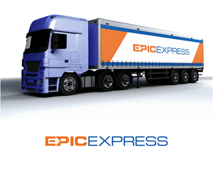 Logo-Design von RAN MEI JS für EPIC EXPRESS | Design: #32181604