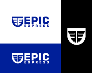 Logo Design by Ad1Fa26 for EPIC EXPRESS | Design: #32262248