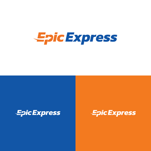 Diseño de Logo por Pantone Lab para EPIC EXPRESS | Diseño: #32161849