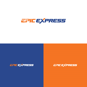 Diseño de Logo por Pantone Lab para EPIC EXPRESS | Diseño: #32162221