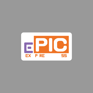 Logo Design by vidarshana 2 for EPIC EXPRESS | Design: #32160922