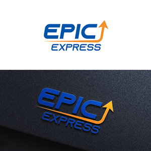 Logo Design by Ashraful 9 for EPIC EXPRESS | Design: #32173951