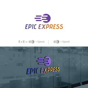 Logo Design by Ashraful 9 for EPIC EXPRESS | Design: #32175878