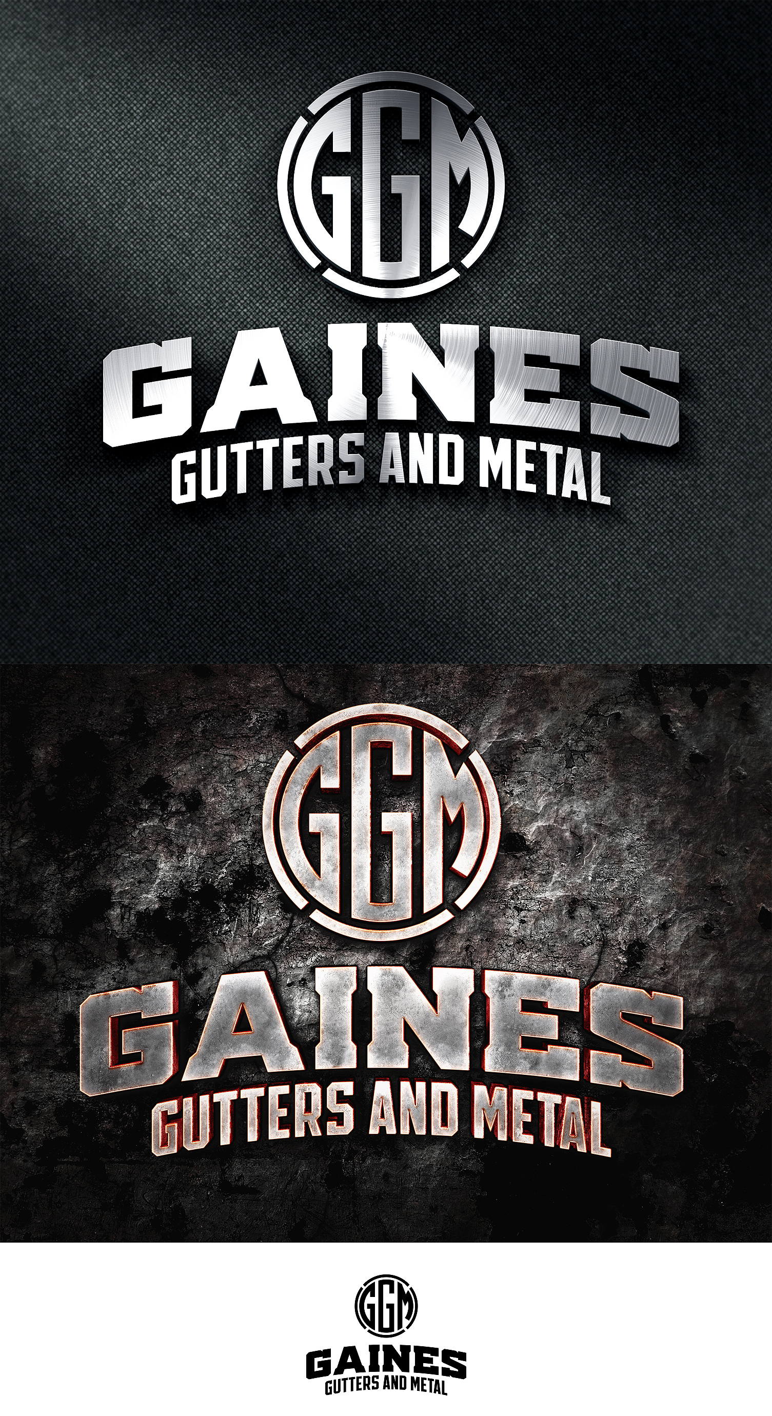 Logo Design by genchan for this project | Design #32152898