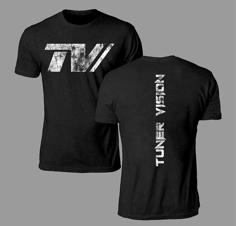 T-shirt Design by Johncina for Tuner Vision | Design #32155831
