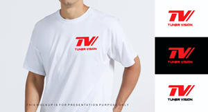 T-shirt Design by Mozez32 for Tuner Vision | Design: #32154907