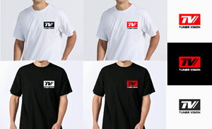 T-shirt Design by Mozez32 for Tuner Vision | Design: #32155142