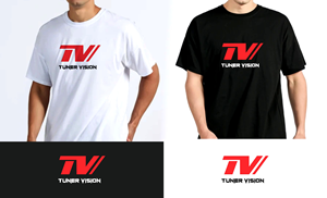 T-shirt Design by Mozez32 for Tuner Vision | Design: #32155286