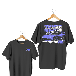 Diseño de Camiseta por mogar.creative para Tuner Vision | Diseño #32157915