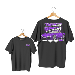 T-shirt Design by SandoLogo for Tuner Vision | Design: #32275219