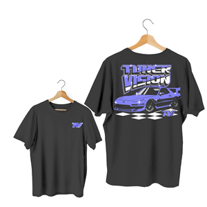 T-shirt Design by SandoLogo for Tuner Vision | Design: #32363966