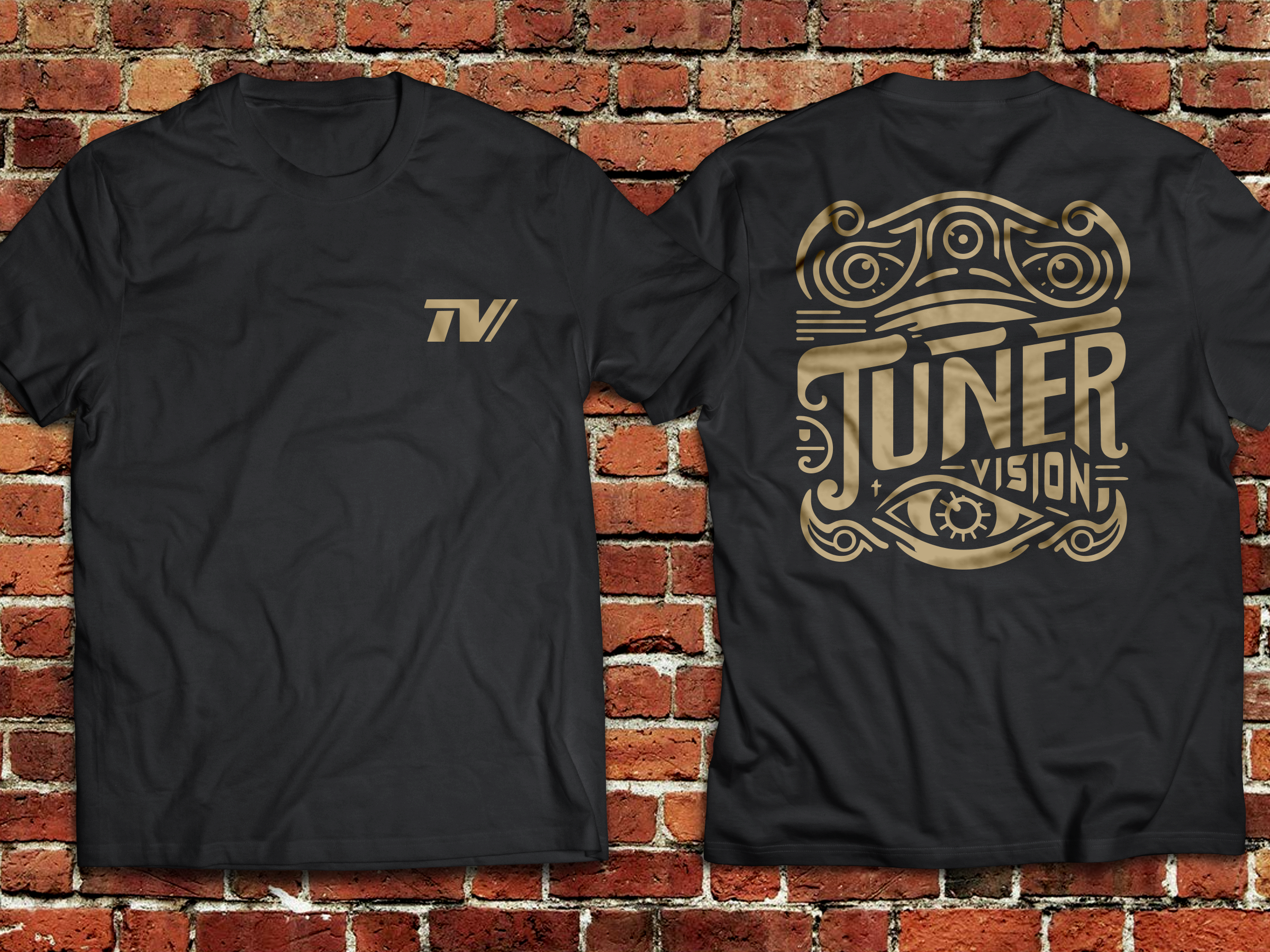 Design de T-shirt par normi pour Tuner Vision | Design #32156791