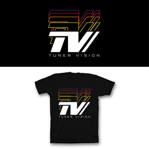 T-shirt Design by saka.aleksandar for Tuner Vision | Design: #32152278