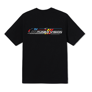 Diseño de Camiseta por dskyvbc para Tuner Vision | Diseño #32194959