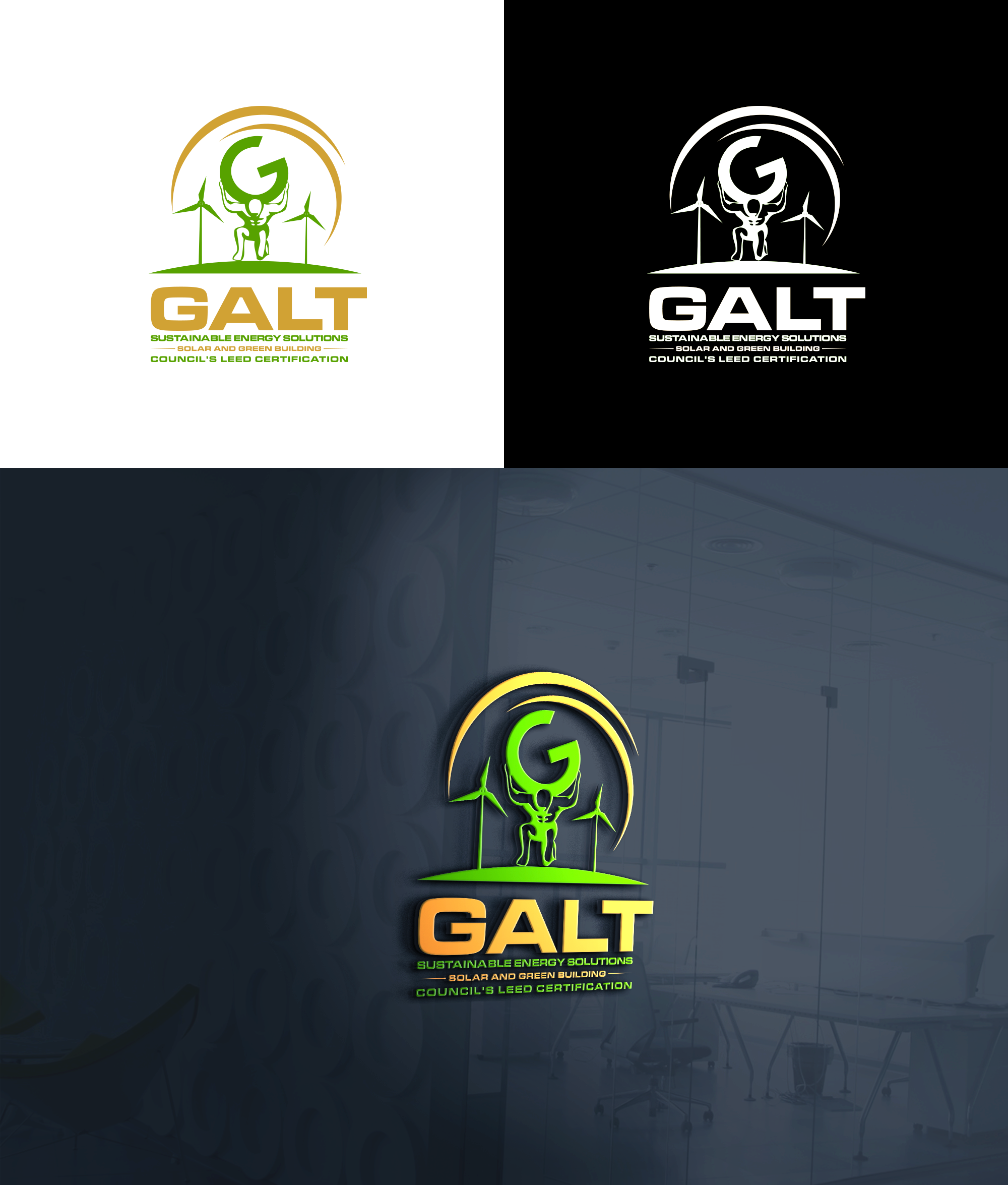 Logo Design by RA-bica for this project | Design #32155570