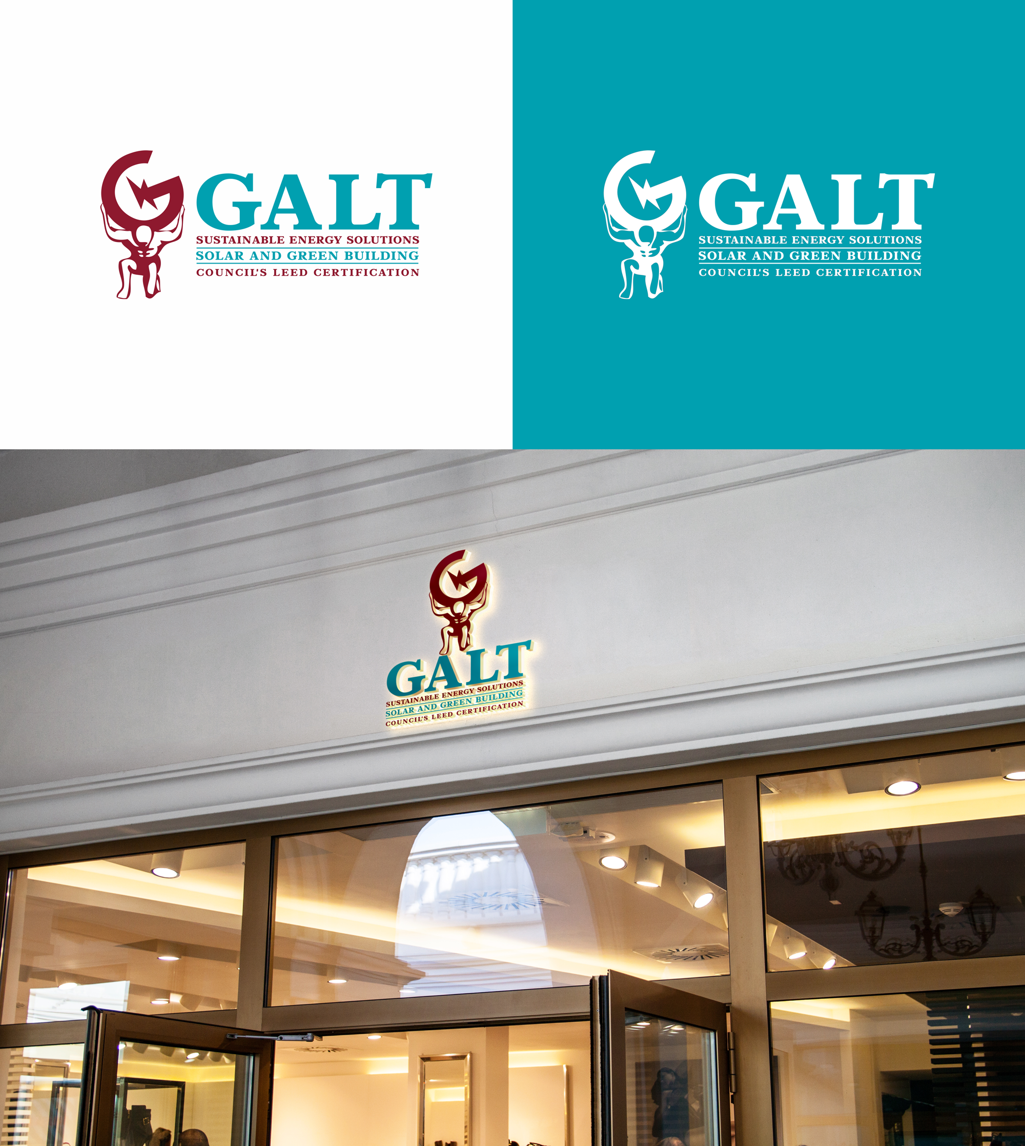 Logo Design by RA-bica for this project | Design #32155572