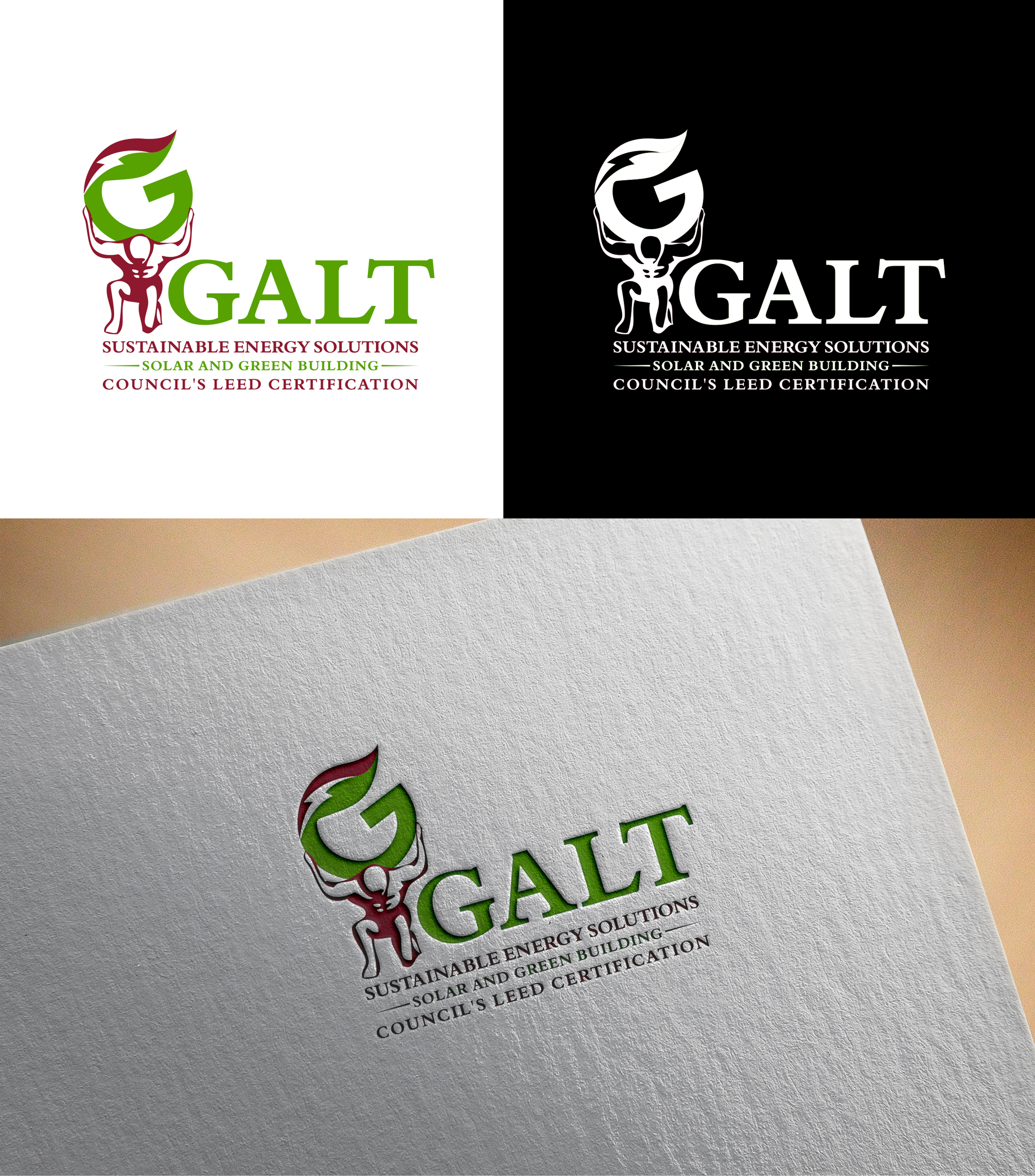 Logo Design by RA-bica for this project | Design #32155573