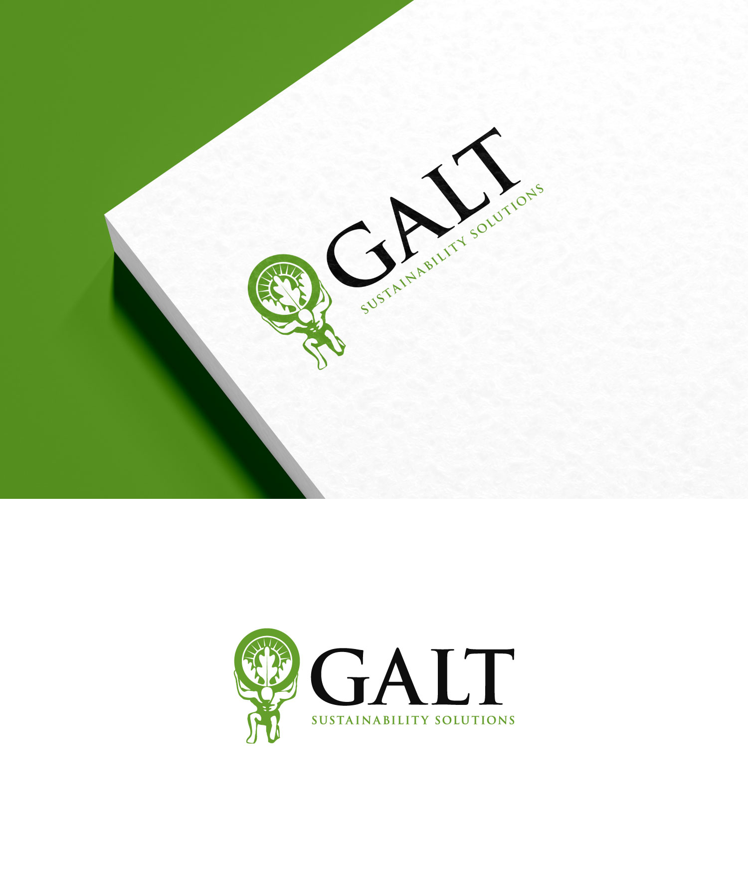Logo Design by Haja_H2 for this project | Design #32156553