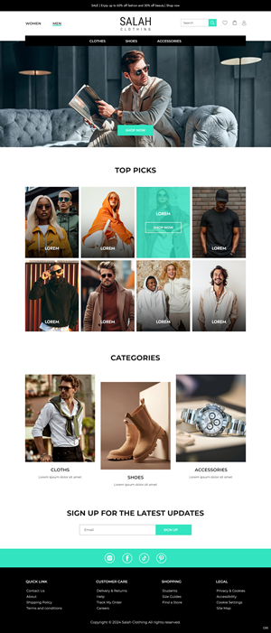 Design Shopify par pb pour ce projet | Design : #32166997