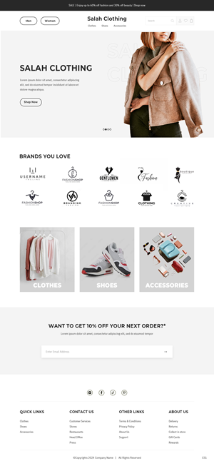 Design Shopify par pb pour ce projet | Design : #32167007
