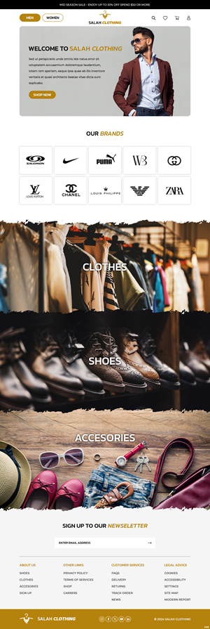 Design Shopify par pb pour ce projet | Design : #32167009