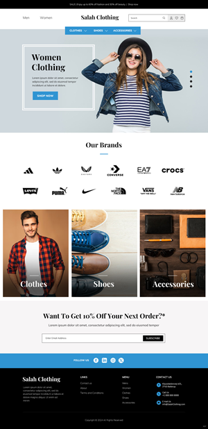 Design Shopify par pb pour ce projet | Design : #32167011