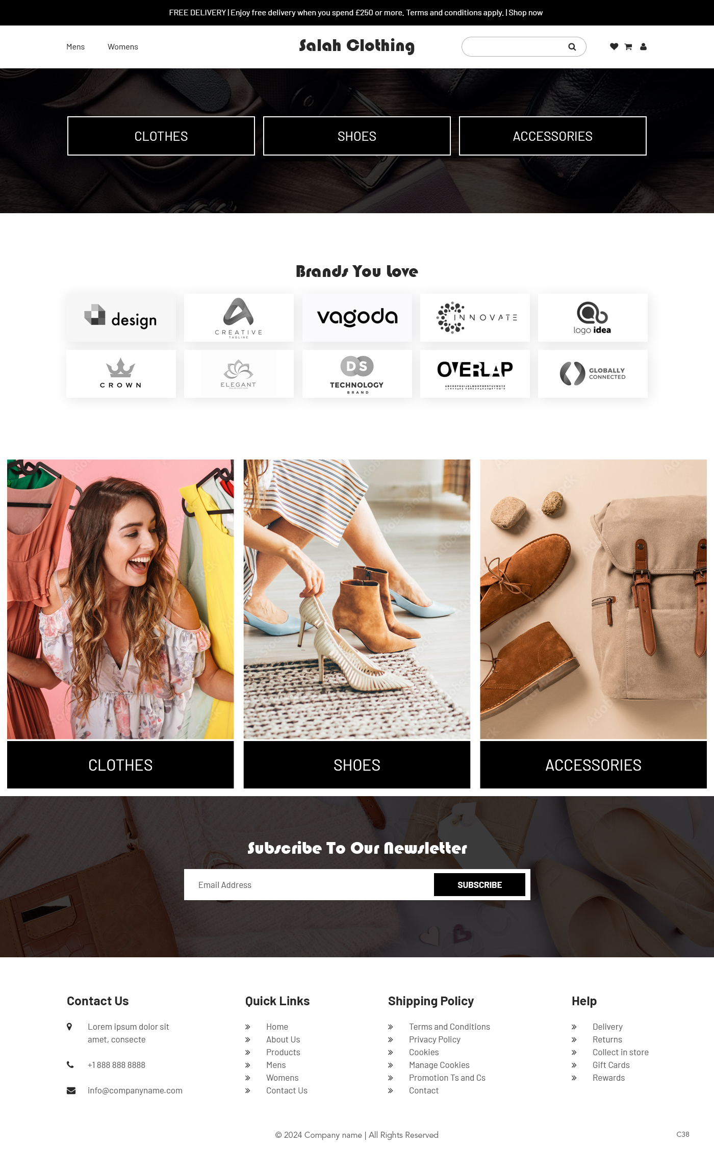 Shopify Design by pb for this project | Design #32173560