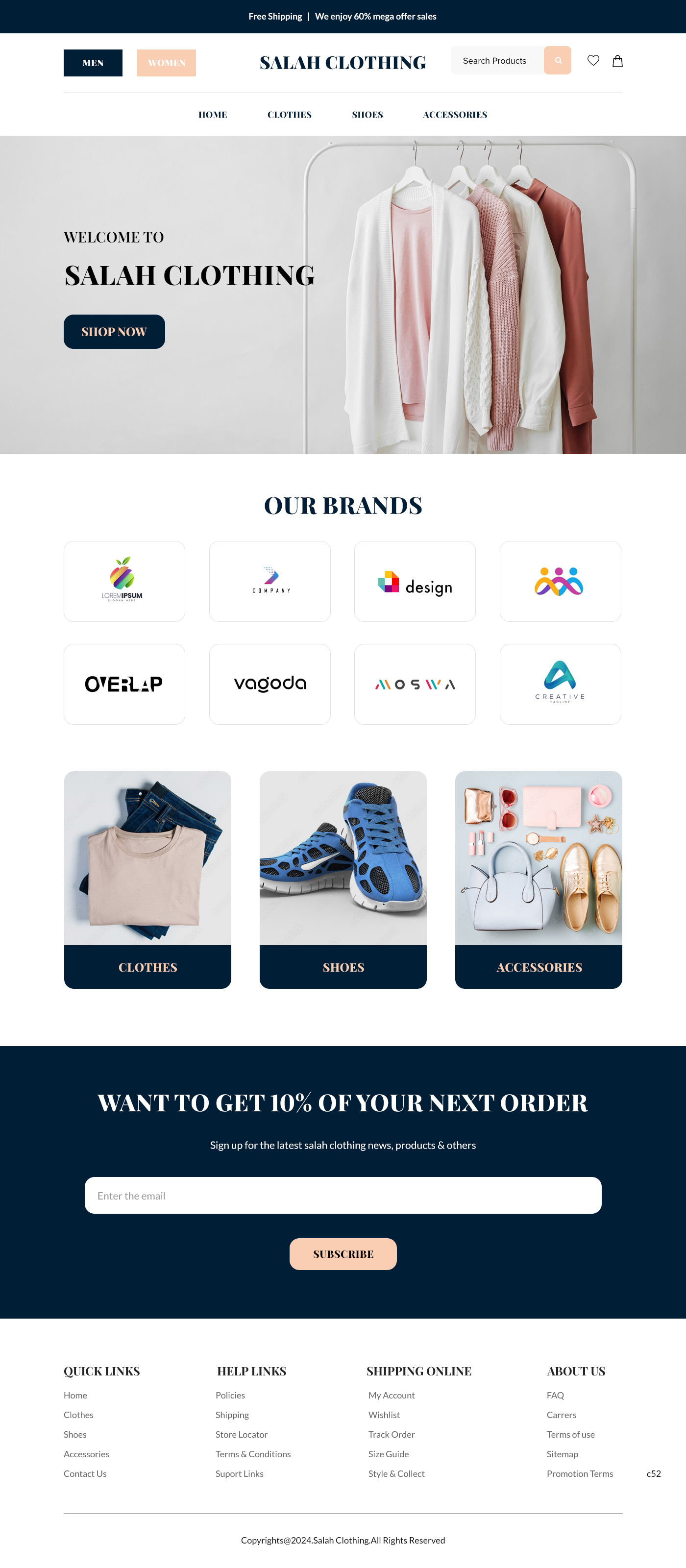Shopify Design by pb for this project | Design #32173561