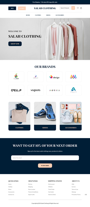 Design Shopify par pb pour ce projet | Design : #32173561