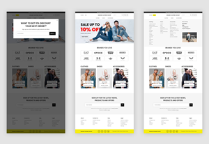Shopify Design by Starlyn DS