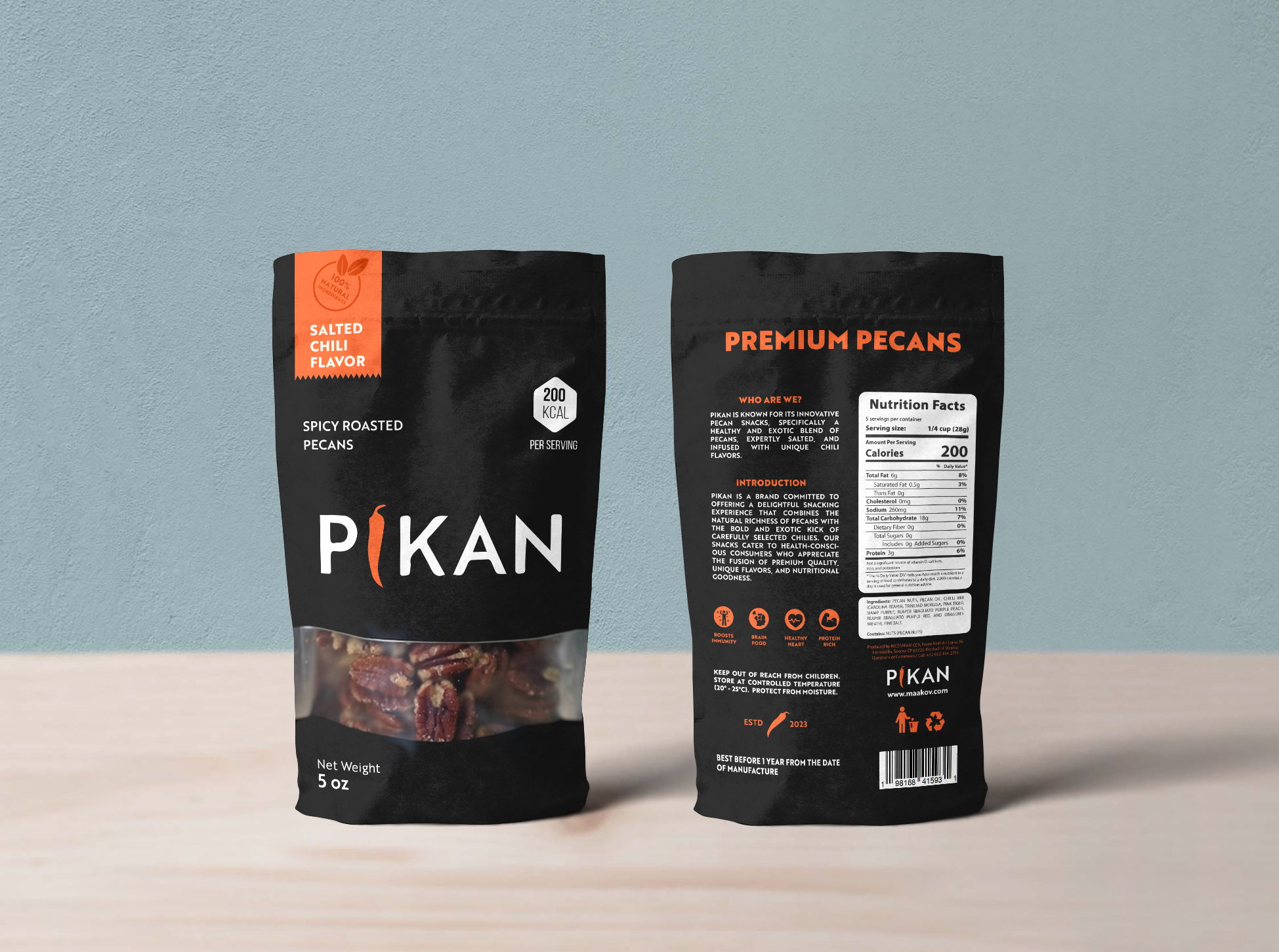 Label Design by Akhtanbed for this project | Design: #32316414