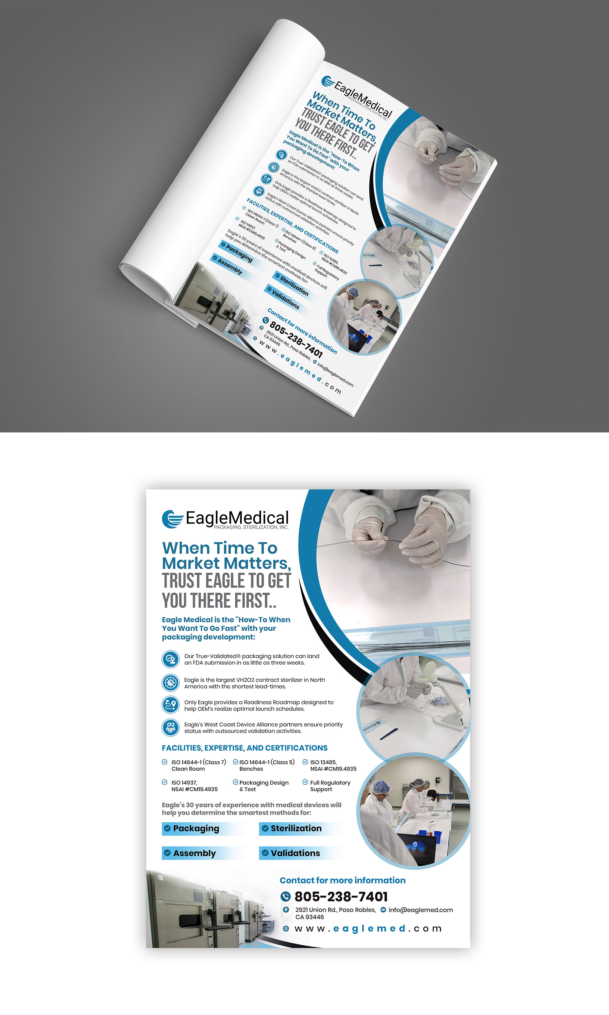 Advertisement Design by debdesign for this project | Design #32158508