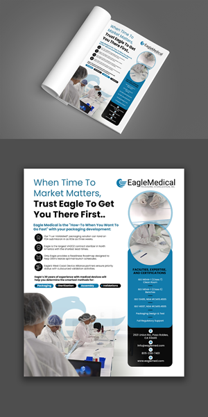Advertisement Design by debdesign for this project | Design: #32158547