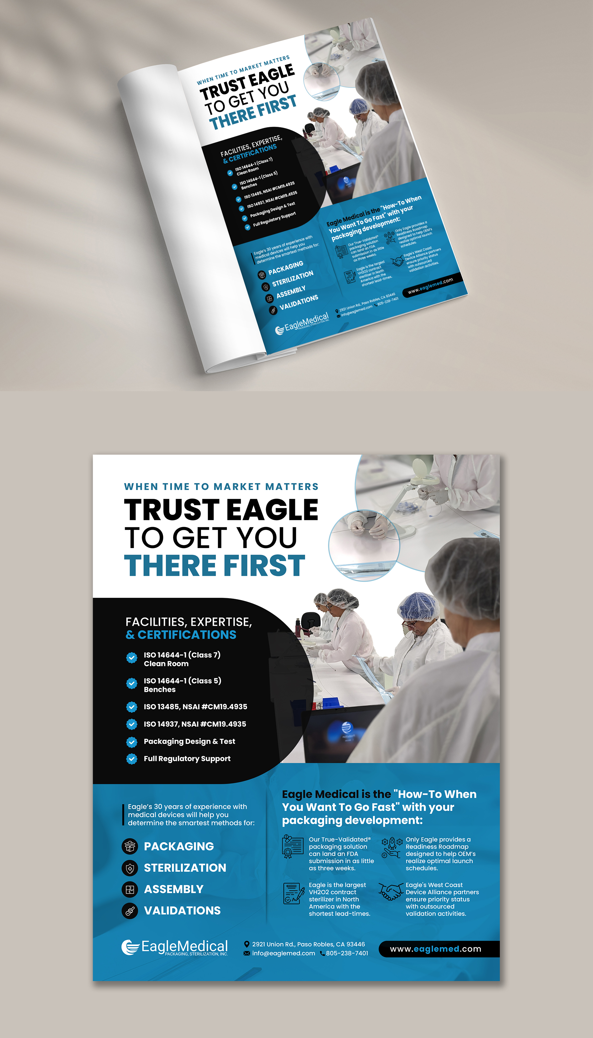 Advertisement Design by debdesign for this project | Design #32159688