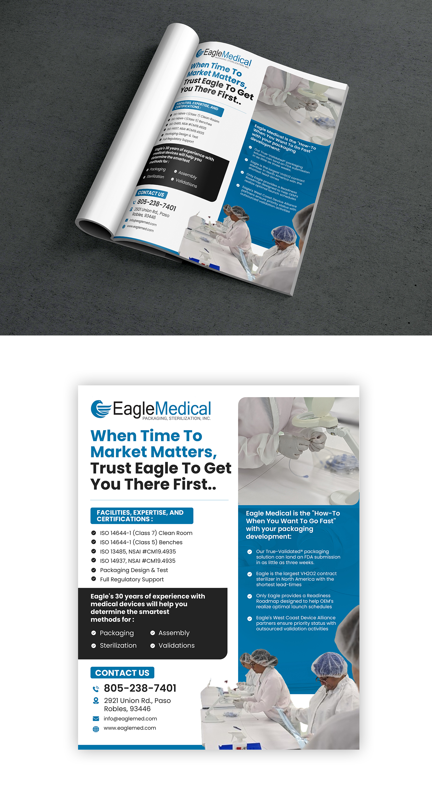 Advertisement Design by debdesign for this project | Design #32160100