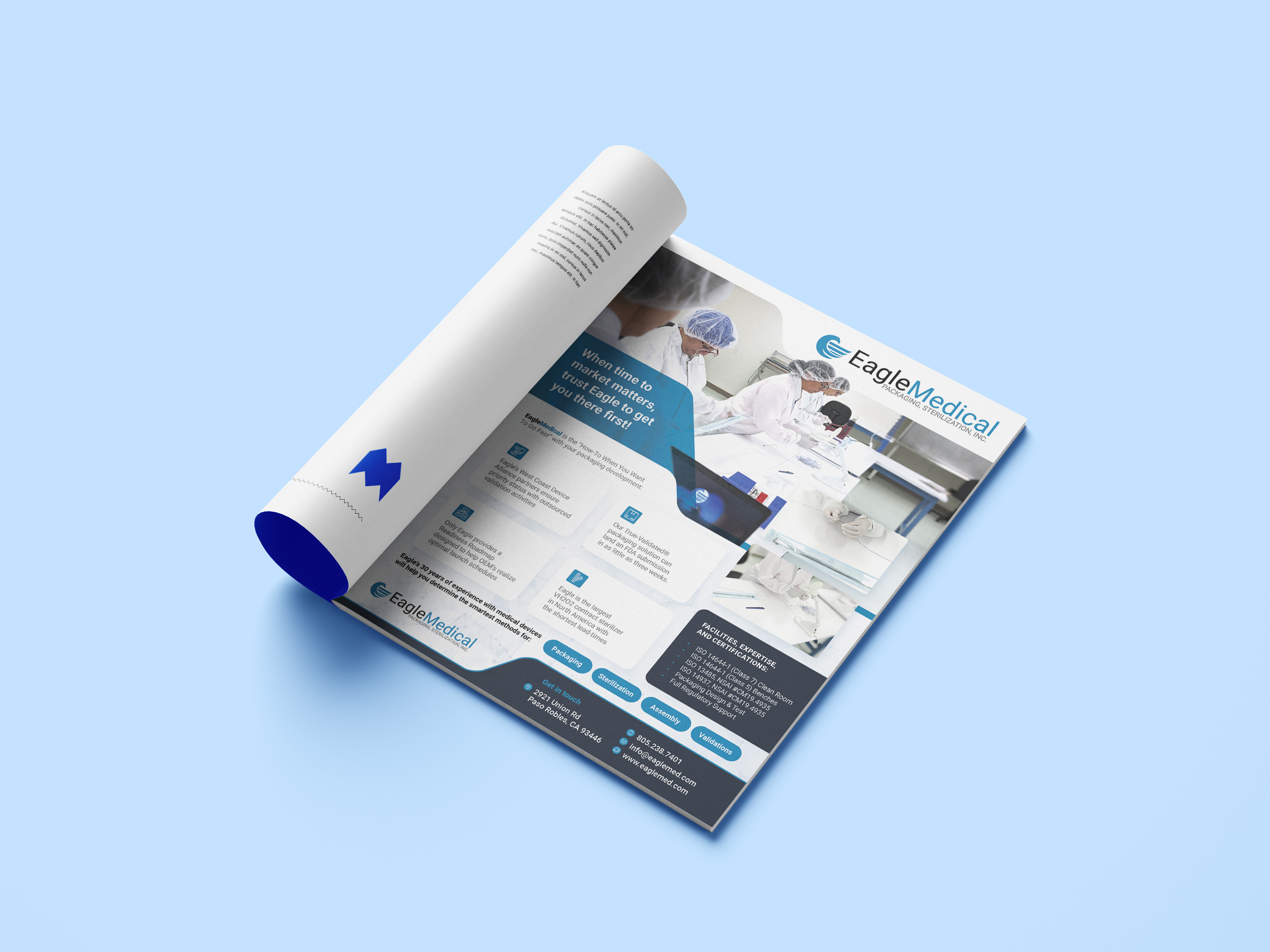 Design Publicitaire par banedsgn pour ce projet | Design #32152916