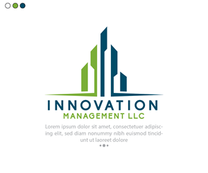 Logo Design by tridsgn for Innovation Building Management LLC | Design: #32158809